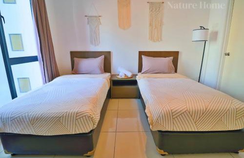 Kuantan Apartment | Nature Home 3 - Swiss Garden Resort Residences