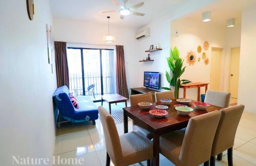 Kuantan Apartment | Nature Home 3 - Swiss Garden Resort Residences