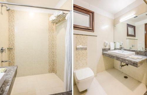Sector 40 Apartment | Nature-inspired luxury 1 BHK