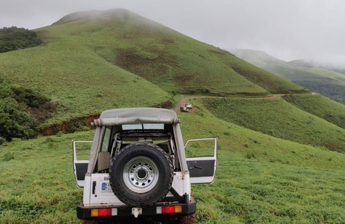 Chikkamagaluru Hotel | Nature Kingdom
