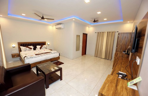 Bail Parao Resort | Nature Lap By Wanderlust