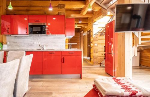 Kaprun Ski Chalet | Nature Lodge Kaprun A