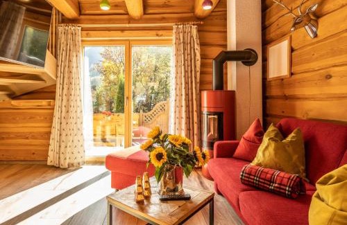 Kaprun Ski Chalet | Nature Lodge Kaprun A