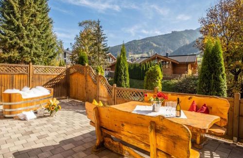 Kaprun Ski Chalet | Nature Lodge Kaprun XL