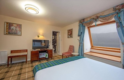 Fort William Hotel | Nature Lover’s Base l Sun Terrace & Loch Views – Perfect for Outdoor Lovers