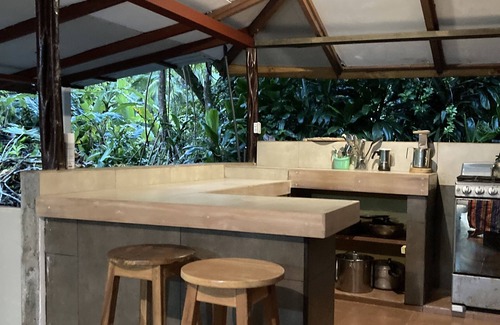 Puerto Jimenez House | Nature Lover's Paradise - 2 BR/1.5 Bath, Pool & Gardens on the Beach