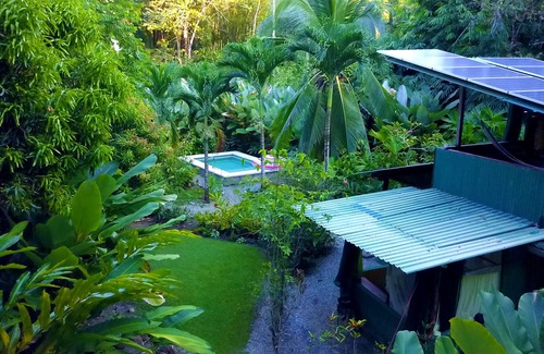 Puerto Jimenez House | Nature Lover's Paradise - 2 BR/1.5 Bath, Pool & Gardens on the Beach
