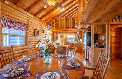 Blanchardville House | Nature Lover's Paradise In The Driftless Area Of Southern Wisconsin, USA.