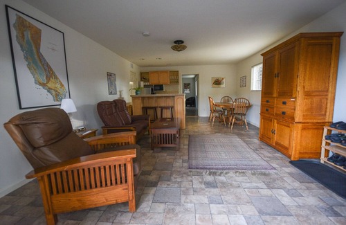 Baywood-Los Osos House | Nature lover's guest unit at Morro Bay