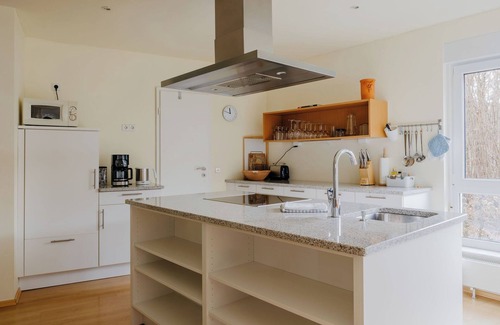 Unteruhldingen House | Nature lovers and those seeking peace and quiet will find the ideal vacation home here.