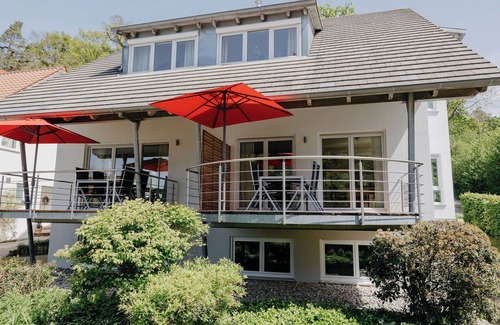 Unteruhldingen House | Nature lovers and those seeking peace and quiet will find the ideal vacation home here.