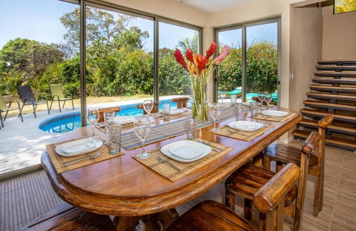 Manuel Antonio Villa | Nature Lovers Dream! Private villa with Ocean View