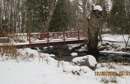 Markham House | Nature lovers retreat just 10 minutes North of the City