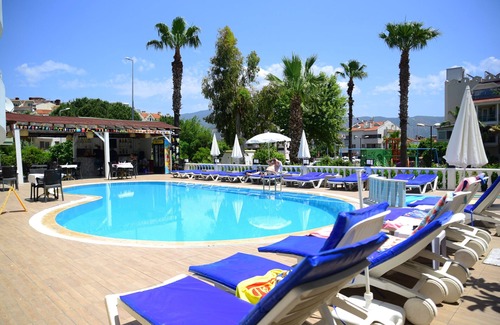 Marmaris City Center Apartment | Nature Maris Apart