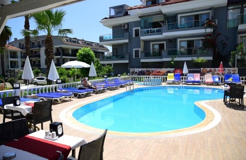Marmaris City Center Apartment | Nature Maris Apart