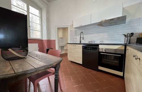 Largentiere Apartment | Nature & Medieval, luxury apartment T4 140m² between friends and family
