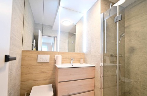 Sibiu Apartment | Nature Meets Comfort: 2-Room Apartment with Enchanting Garden