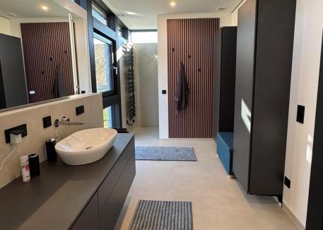 Oberdorla Apartment | Nature Oasis near Berlin - Peaceful and Modern Stay