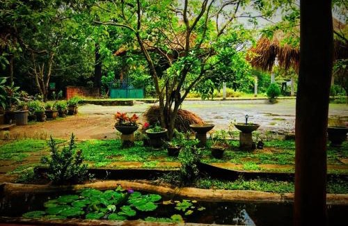 Polonnaruwa Hotel | Nature park hotel