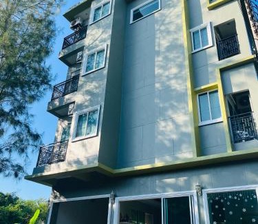 Ban Saiyuan Apartment | Nature Pine Phuket เนเชอร์ไพน์ภูเก็ต