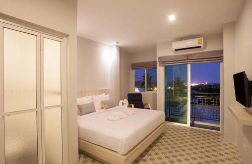 Ban Saiyuan Apartment | Nature Pine Phuket เนเชอร์ไพน์ภูเก็ต