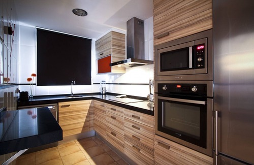 Cap de Salou Ski Chalet | NATURE PLUS 2 - Barbecue - Jacuzzi - Pool