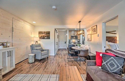 Bend Apartment | Nature Retreat at Seventh Mountain Resort!