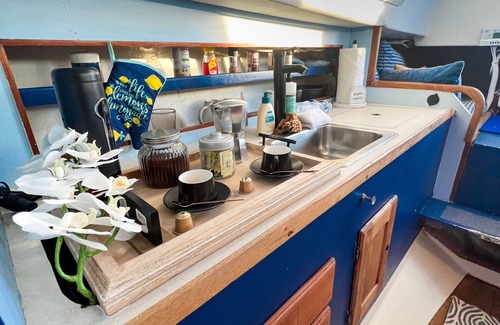 Key Largo Boat Rental | Nature Retreat Sailboat Escape