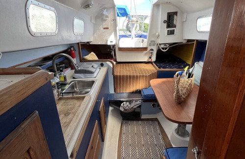 Key Largo Boat Rental | Nature Retreat Sailboat Escape