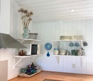 Handrup Strand House | Nature Retreat Summerhouse Near Ebeltoft And Mols