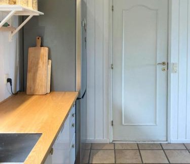 Handrup Strand House | Nature Retreat Summerhouse Near Ebeltoft And Mols