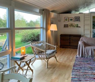Handrup Strand House | Nature Retreat Summerhouse Near Ebeltoft And Mols