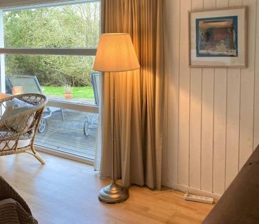 Handrup Strand House | Nature Retreat Summerhouse Near Ebeltoft And Mols