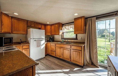Wellsboro Cabin | Nature's Edge | Riverfront Access + Fire Pit!
