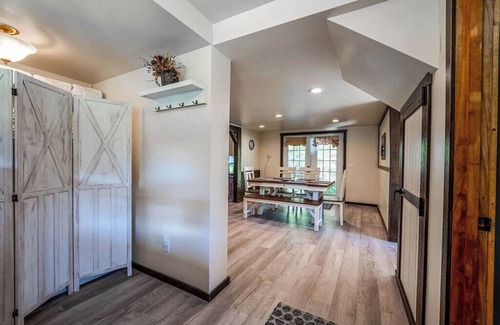 Wellsboro Cabin | Nature's Edge | Riverfront Access + Fire Pit!