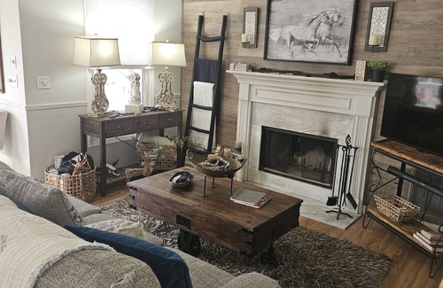Kingston Springs Cottage | Nature's Great Escape! Perfect for families!