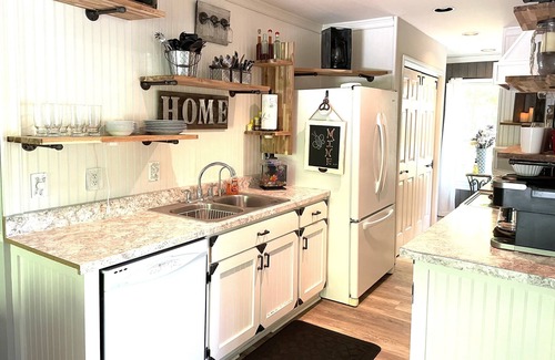 Kingston Springs Cottage | Nature's Great Escape! Perfect for families!