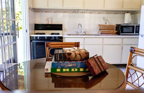 Sabana Grande Cottage | Nature's Lodge Escape