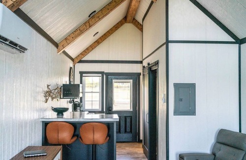 Shipshewana House | Nature's Nest - Tiny Home #4