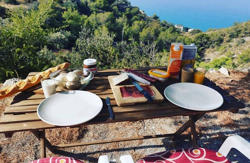 Nerja Cottage | Nature, Sea and amazing views at Mirador del Cañuelo