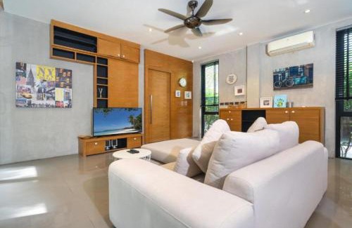 Kamala Villa | Nature & Serenity - Exclusive Villa-Pavilion P06 in Natural Park Residence near Kamala Beac