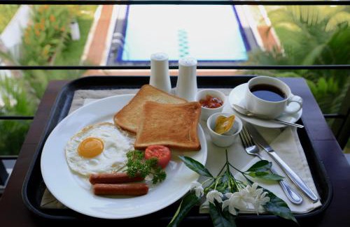 Unawatuna Hotel | Nature Trails Boutique Hotel