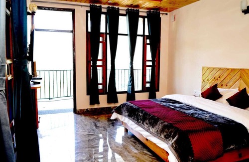 Kandaghat Hotel | Nature Treat Resort