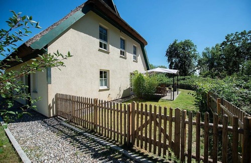 Poseritz House | Nature vacation home on the island of Rügen