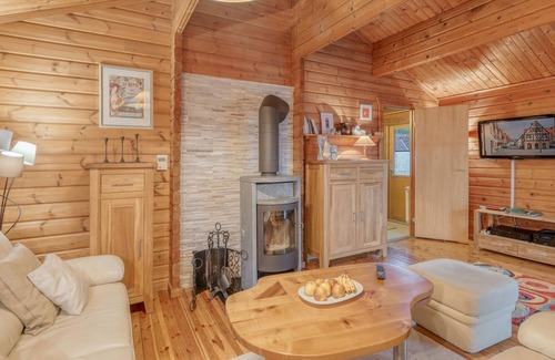 Hayingen House | Nature vacation with the family in the wooden house in the biosphere area Swabian Alb.