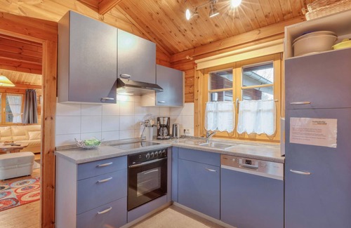 Hayingen House | Nature vacation with the family in the wooden house in the biosphere area Swabian Alb.
