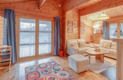 Hayingen House | Nature vacation with the family in the wooden house in the biosphere area Swabian Alb.