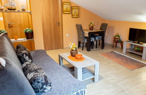 Kotor Apartment | Nature View Cozy Flat 1 min to Sea in Kotor