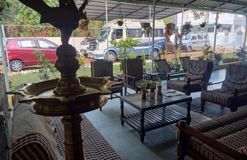 Alwaye Hotel | Nature Villa Kochi