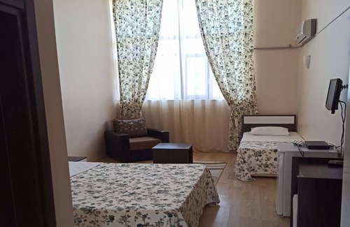 Gokceada Hotel | Naturel Otel